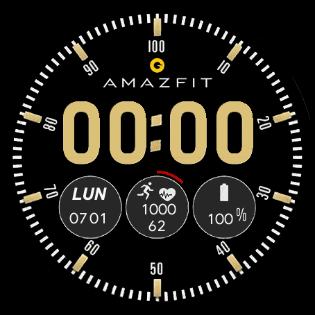 AMAZFIT DIGITAL