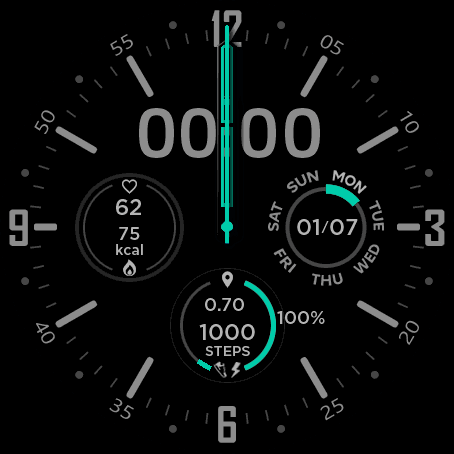 Marine Commander (Turquoise)»