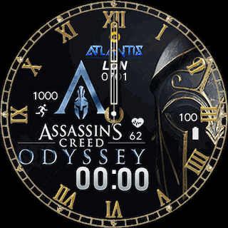  AMAZFIT ATLANTIS Version 2