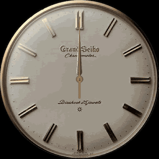 Remake by Kolomnych 059. Grand Seiko 130th Anniversary Limited Edition SBGW040