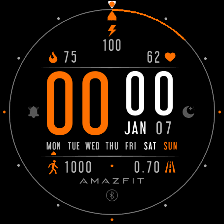 Sportman v7.3 ORANGE CZ/ENG