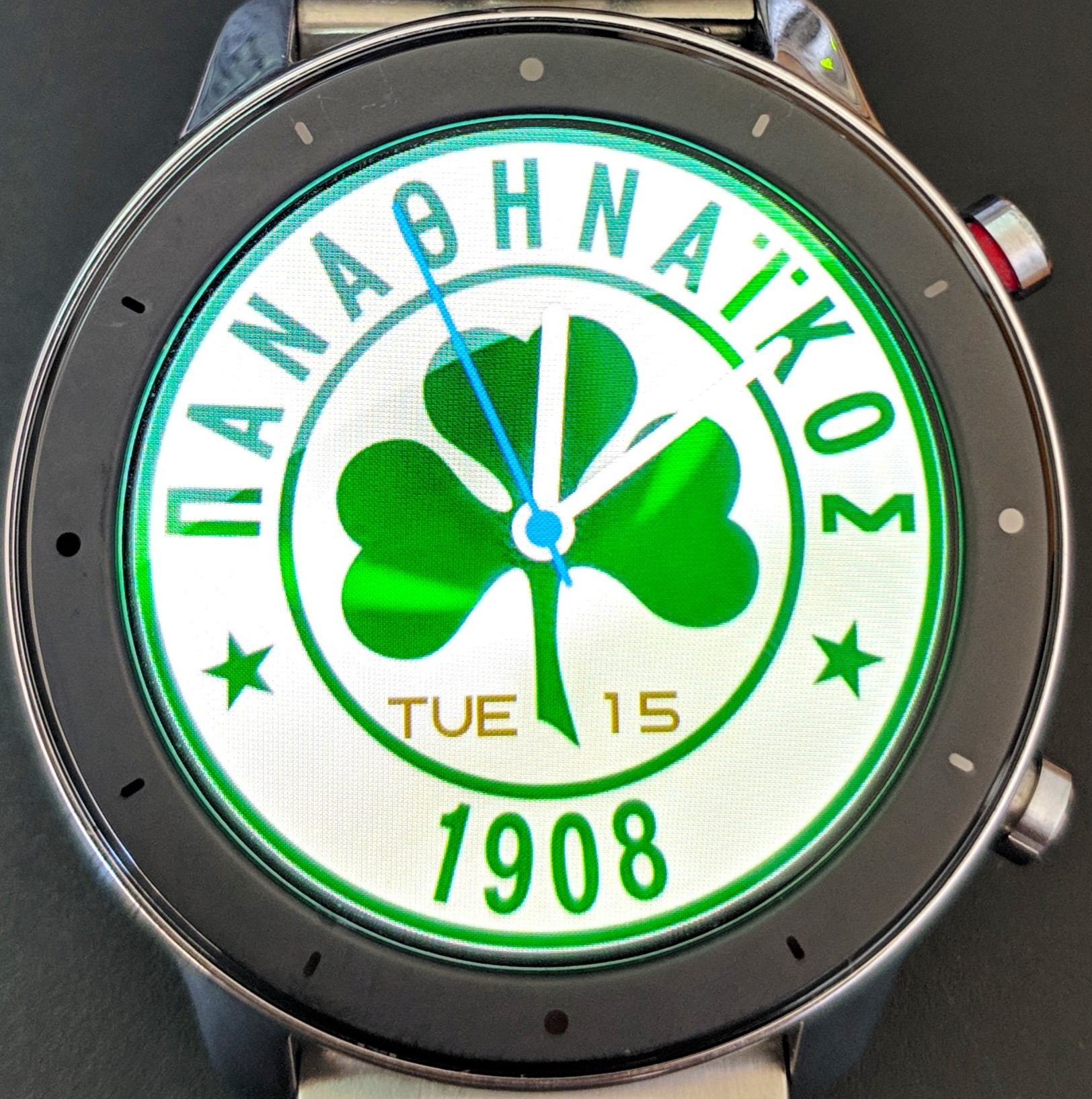 Panathinaikos Team watch face