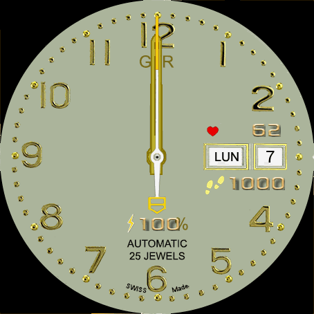 GTR ANALOGICO Versión 2