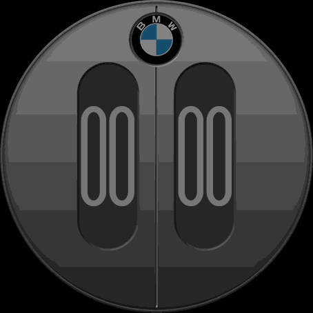 Remake by Kolomnych 065. BMW 100th Anniversary