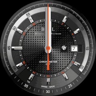 Remake by Kolomnych 069. Ball BMW GMT Black