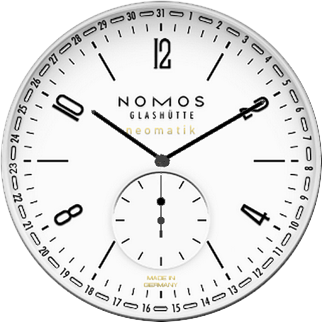 Nomos Glashuette Classic