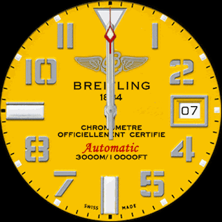 Breitling Avenger II Seawolf