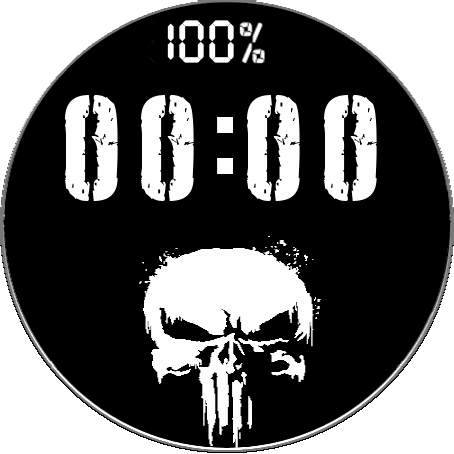 punisher 按 gorkrb - amazfit gtr 61 47mm | amazfit, zepp