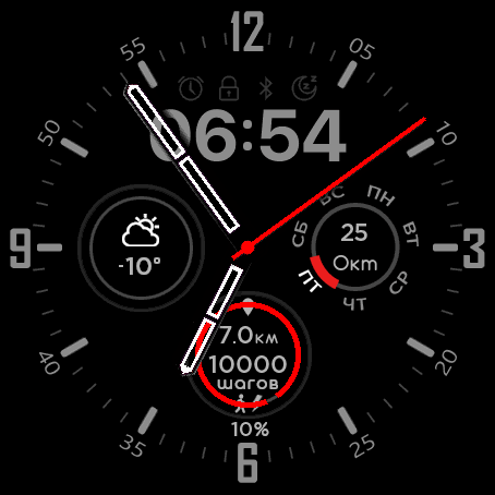 Marine commander + Weather