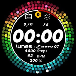 color 42mm