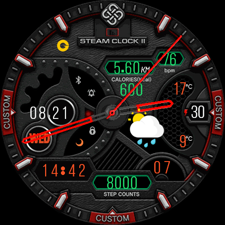 Large size weather Icon