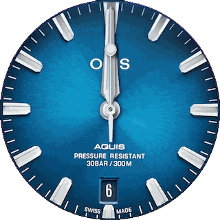 ORIS CLEAN OCEAN LIMITED EDITION