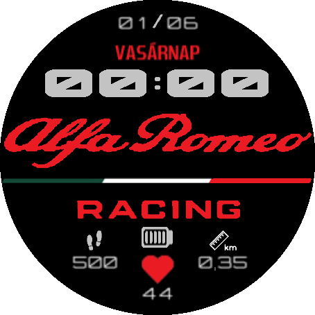 ALFA racing