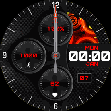 Dark destroyer 42mm