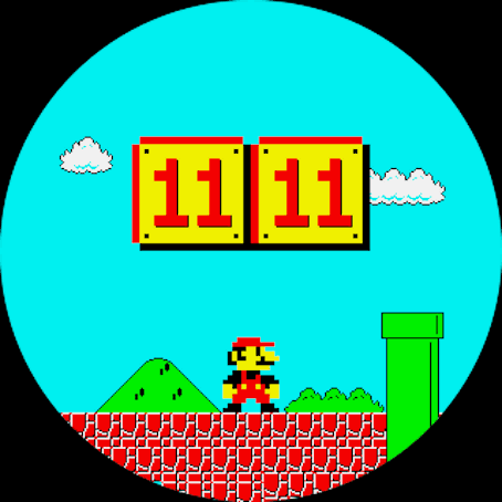 mario retro