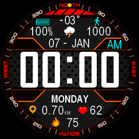 Black Red v5 English