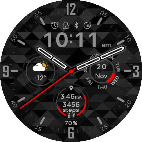MC Triangle Weather ENG