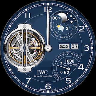 i w c version 1 42mm