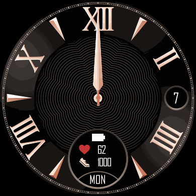 Prestige 42mm RGBLK
