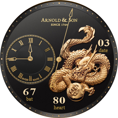 A&S Enter the dragon