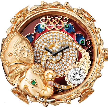 Sarcar Elephant clean