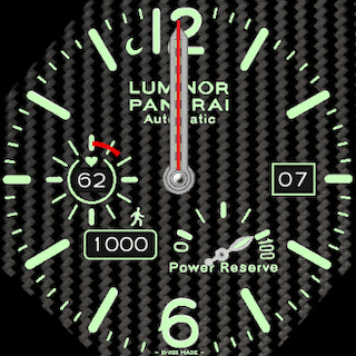 Luminor Carbon V2 - 42mm Version