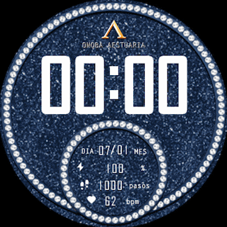 ESTILO AZUL 42 mm