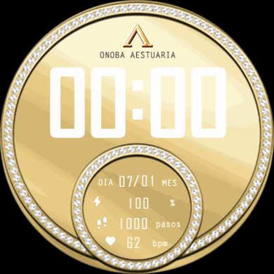 ESTILO ORO 42 mm
