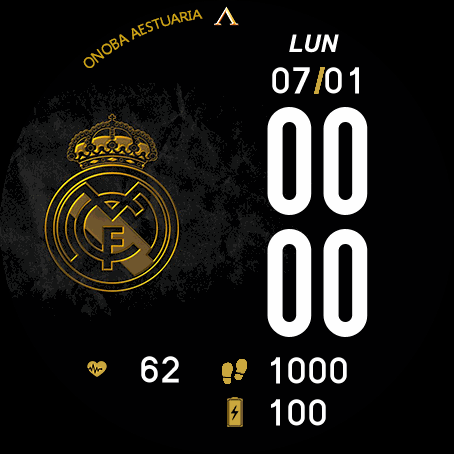 REAL MADRID EDICION ORO