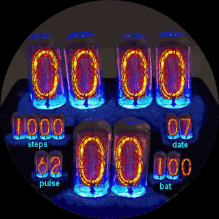 Nixie v3