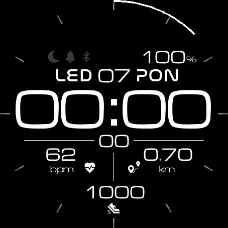 Nightlights V1 White CZ