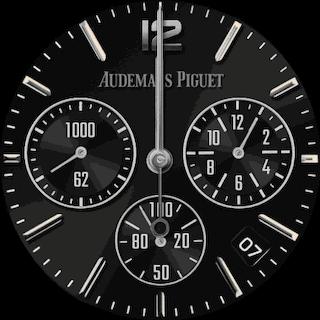 Audemars CODE 11.59 silver