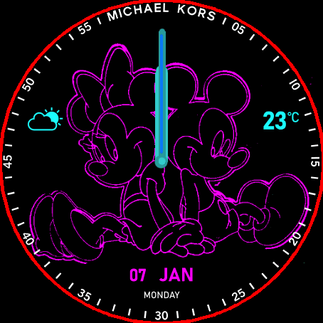 mickey_neon 42mm