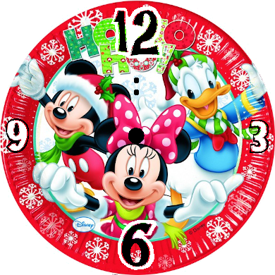 Disney Christmas Test