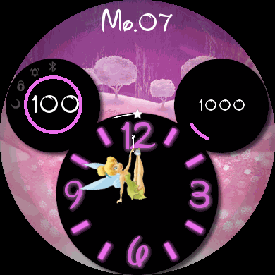 Disney Tinkerbell