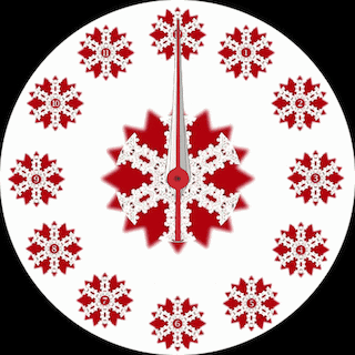 XMas Snowflakes