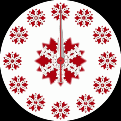 XMas Snowflakes