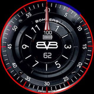 Bomberg BB-01 Second Ed