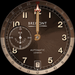 Bremont Hercules