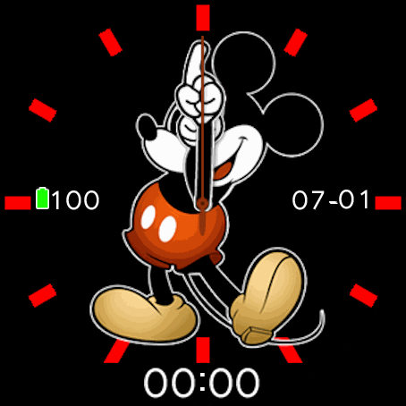 MICKEY PLUS