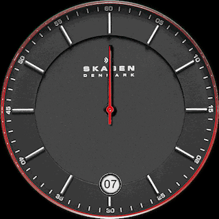 GTR Skagen