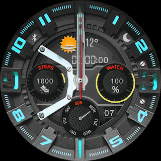 Mixto 42mm