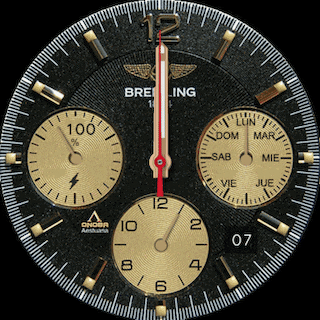 Breitling Onoba 42 mm