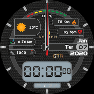 GTR Analog & Digital LC