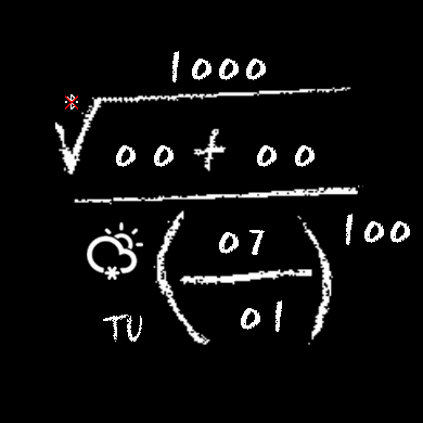 blackboard