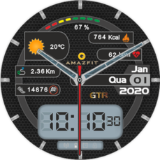 GTRLC Analog & Digital PT