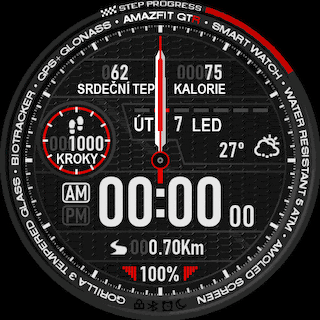 GTR Black Tech Combo CZE/SVK