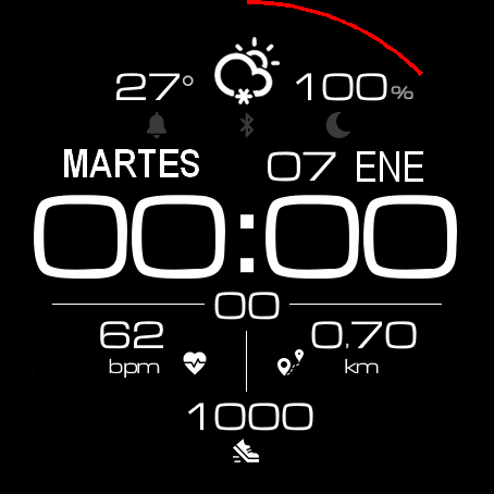 nightlights español