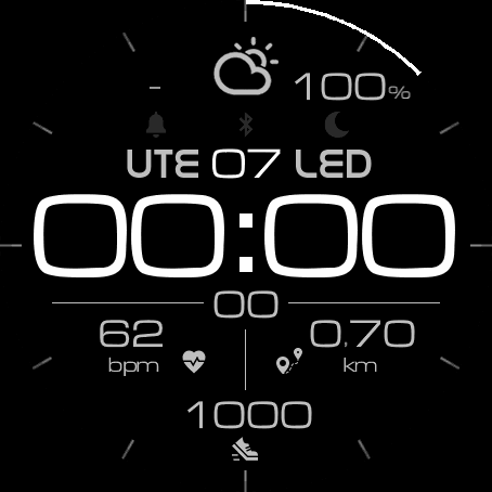 Nightlights Czech V2 gray&white