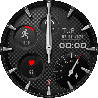 Resize to 42mm from ( Keepimproving 47mm) by  Stels32